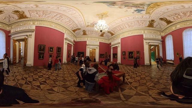 Михайловский дворец, Русский музей