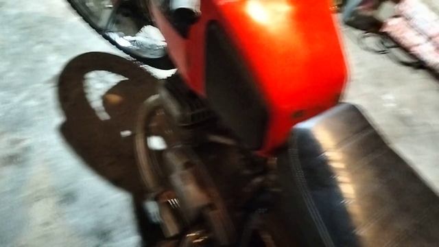 ИЖ Юпитер 5 1988г Грановский, ревизия.