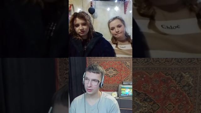 Развеселил девочек 😂 #креативныйдиректор