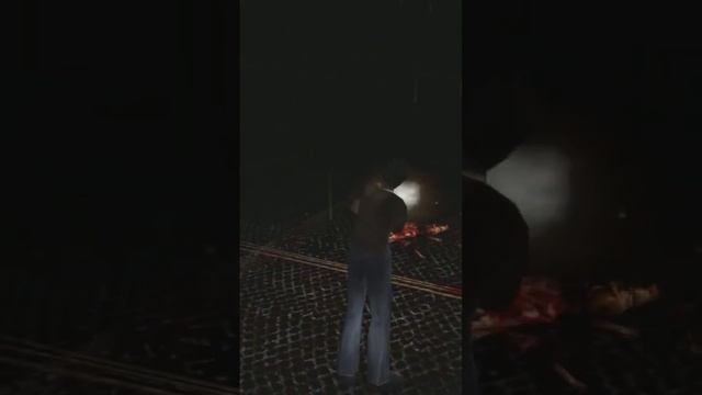 Улицы в Silent Hill