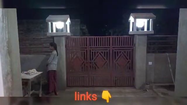 gate light for home | entrance gate lights