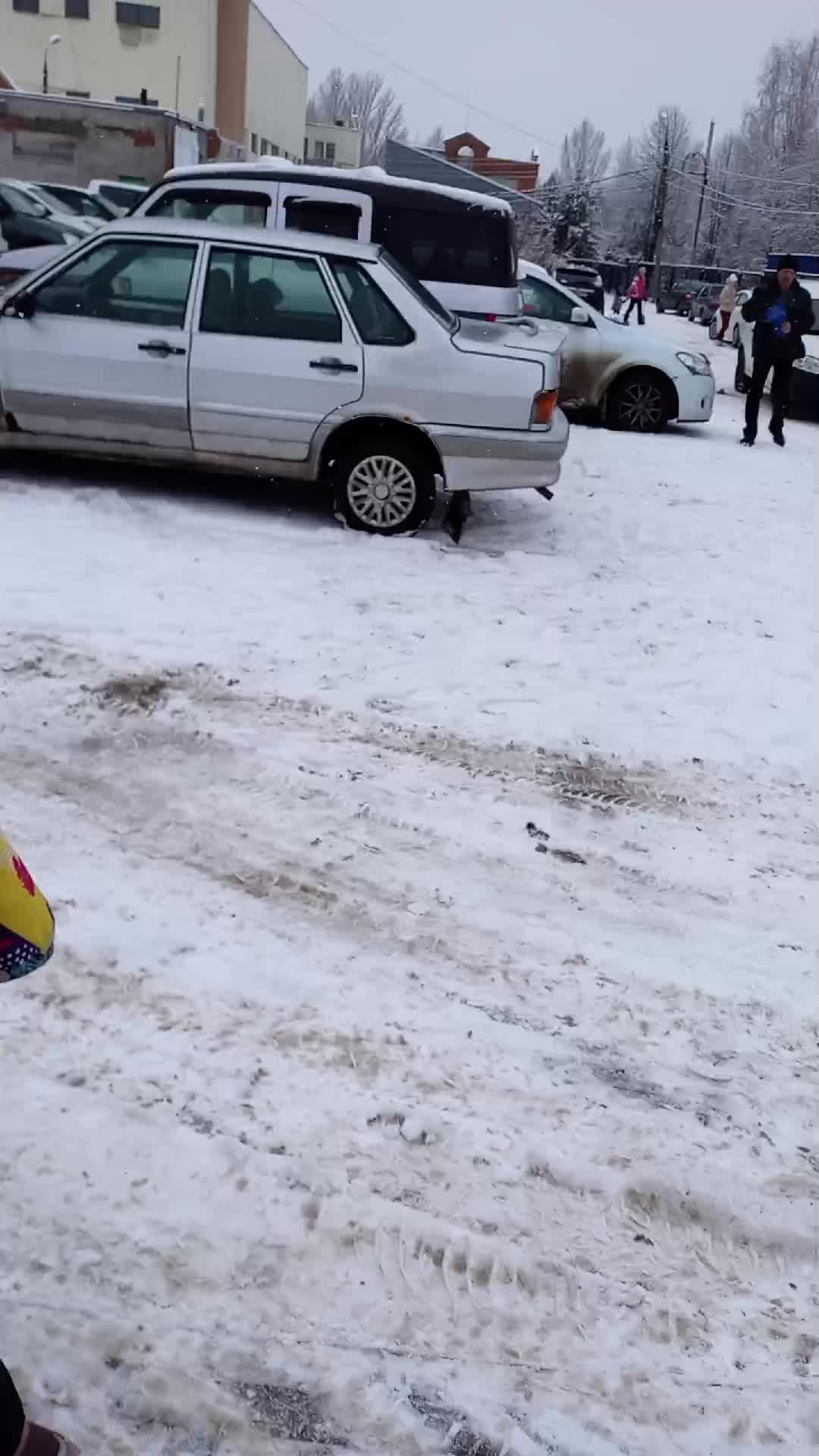 а мы пошли на Масленицу😍