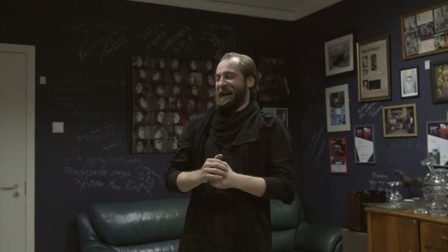 Лето в #ЦДР: "Однорукий из Спокана"