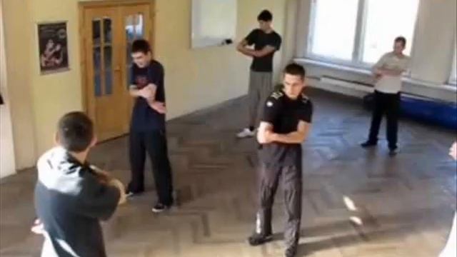 курсы самообороны гродно.wmv