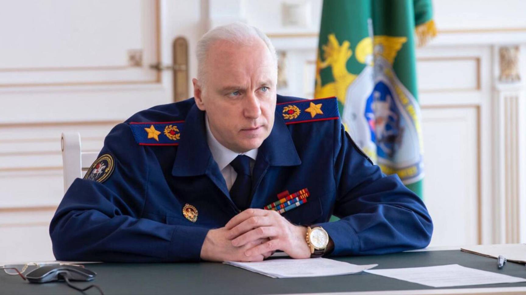 Бастрыкин назвал оружие, использующееся ВСУ для атак на Курскую область