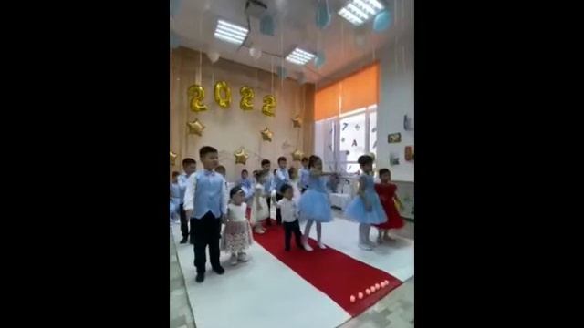 Шапағат тобы. Балабақшамен қоштасу. Балабақша - балалығымның куәсі