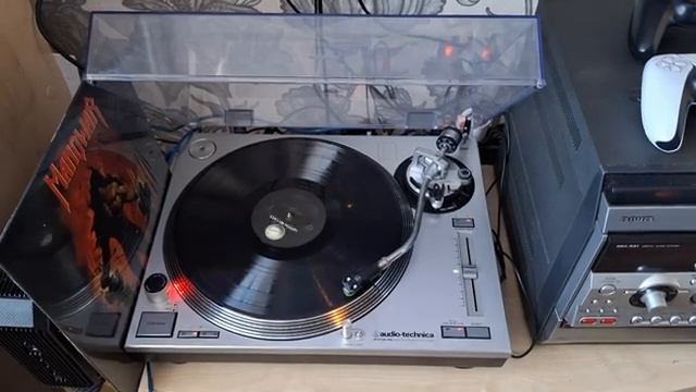 Manowar  outlaw (vinil)
