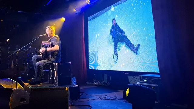 Игорь Растеряев. Снег