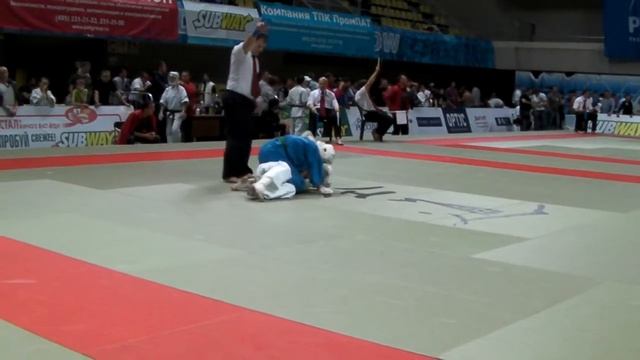 Kristina Stepanyan Final 2012