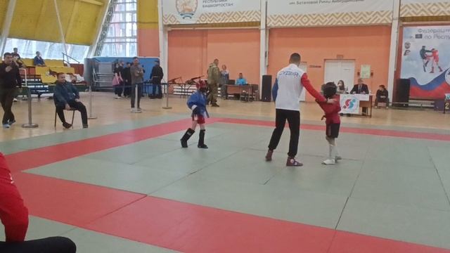 самбо Радмир 2 бой 23.11.24
