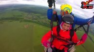 Полет на параплане в Калуге - Солодышева Екатерина