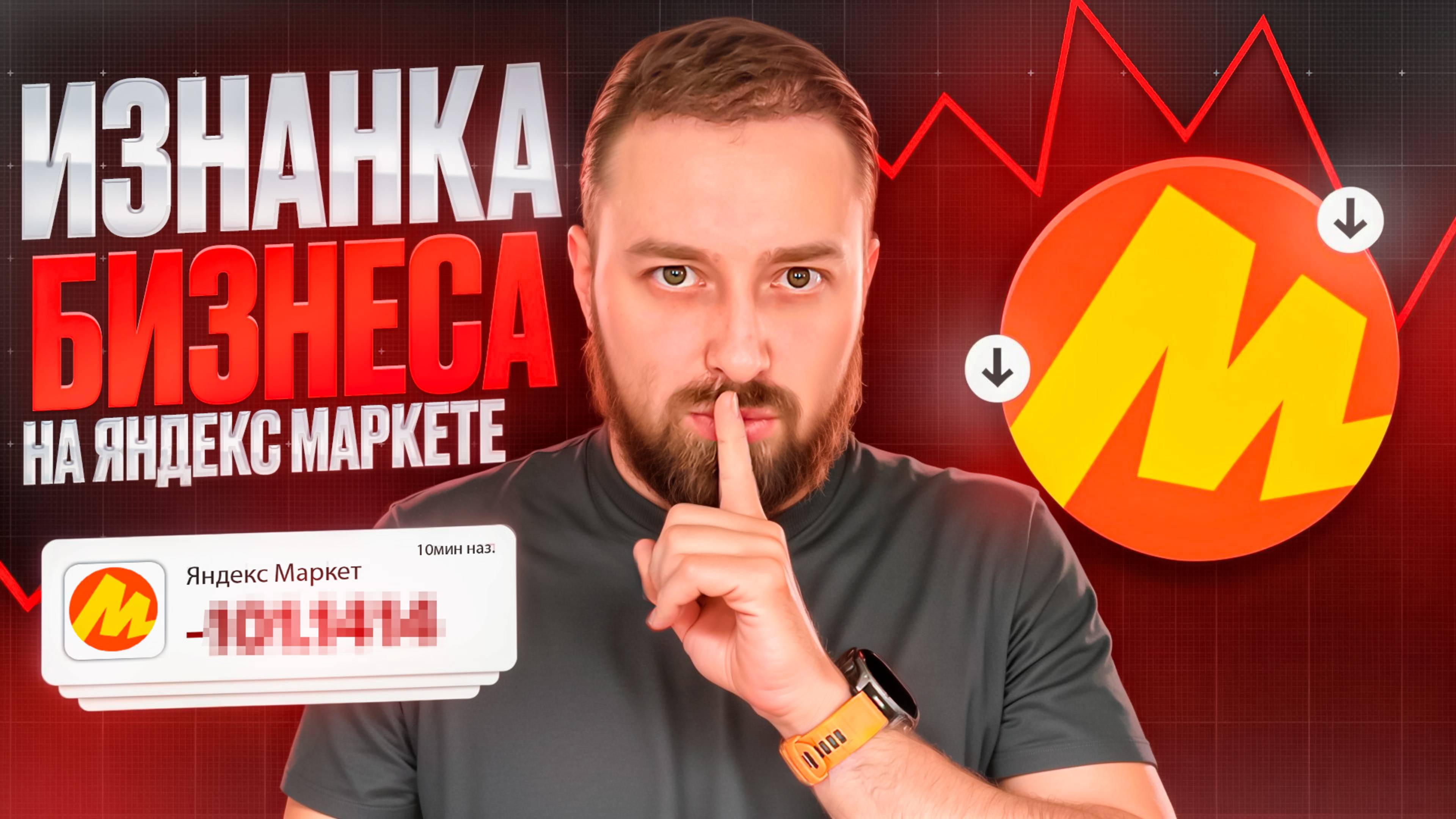 Я покажу тебе изнанку бизнеса на Яндекс Маркете. От 0 и до первых 100к прибыли. Озон, Ozon