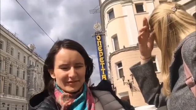 Первый влог недовлог.