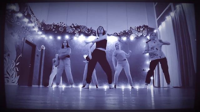 L.A. - LOVE dance (нарезка с занятий)