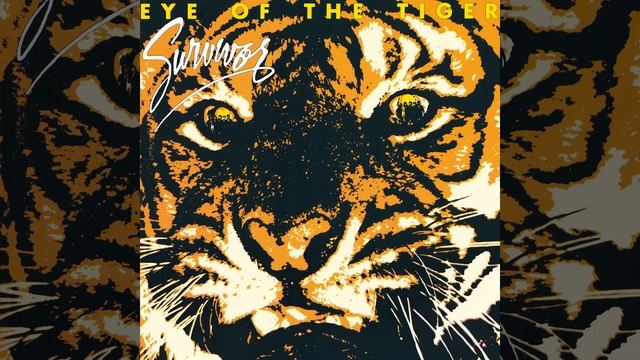 Eye of the Tiger