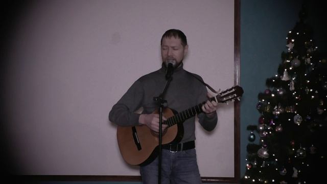 Высоцкий Баллада о любви (исполнение Горловского барда)