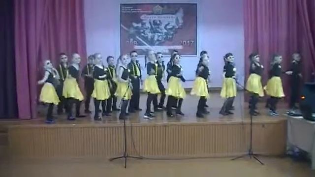 Классные ребята п  Адамовка  Рок н ролл