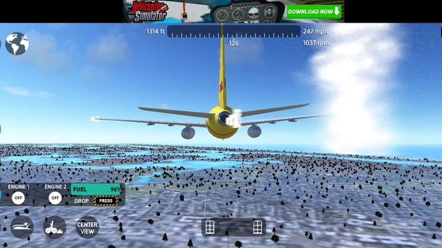 Авиакатастрофа Boeing 757