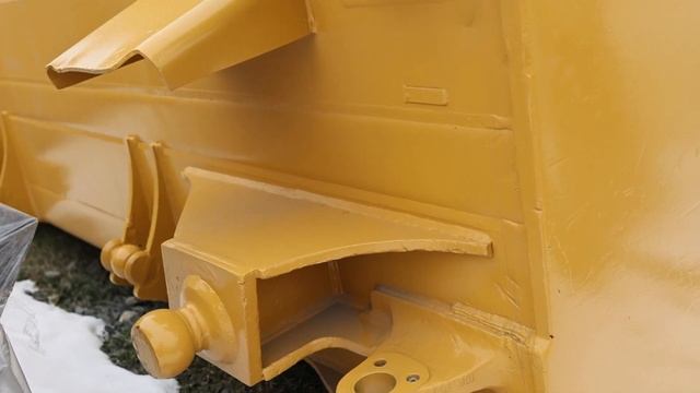 Отвал бульдозера CAT D9 (восстановленный)