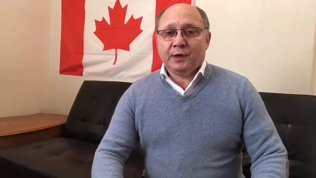 03.12 Канада как новое место жительства. Семья и знакомства .