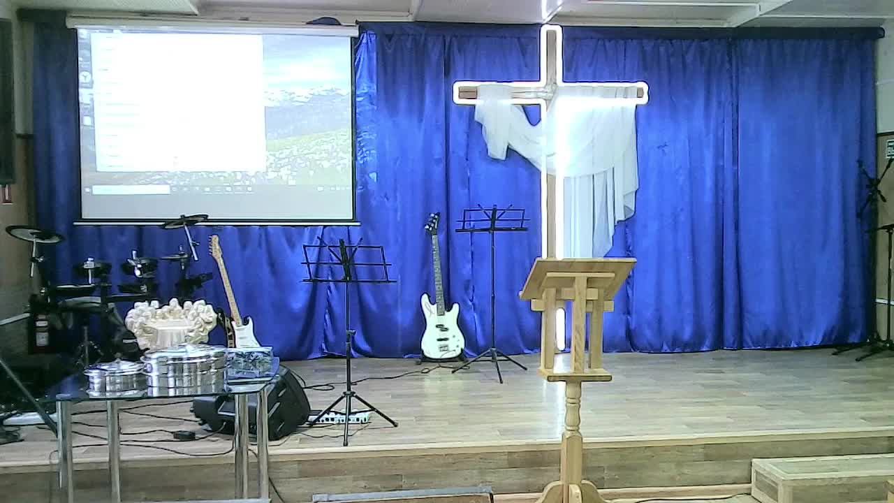 Воскресное богослужение 02.03.2025