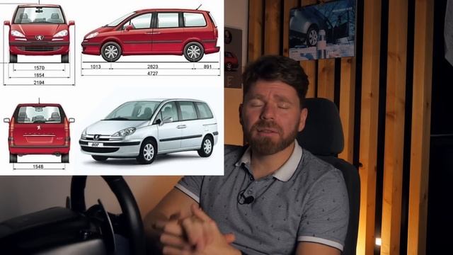 TOP 5 - Duże vany do 20 tys. PLN - AutoMarian 500+ (studyjnie)