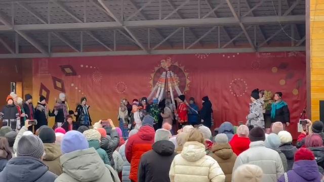 Поздравляю всех с Масленицей