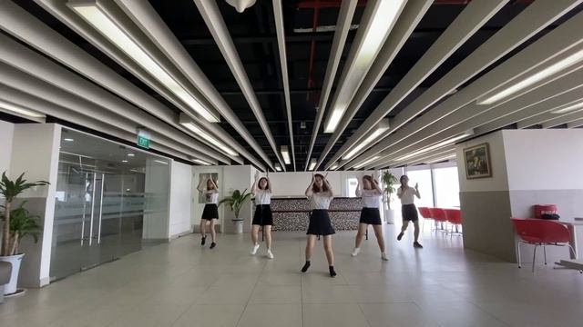Bài thể dục Techcombank CCA Miền Nam 3 - Panama