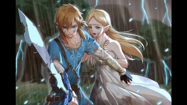 The legend of Zelda