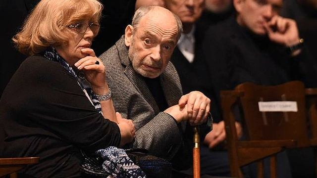 Валентин Гафт умер рядом с любимой женой