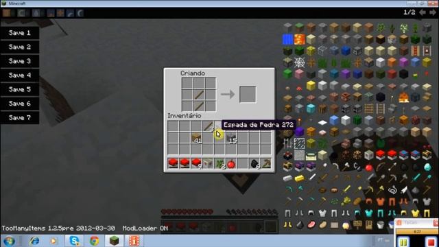 Videos de serie com o mod pokemobs 1 2 5