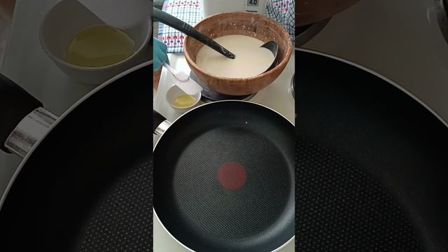 Печем вкусные блины!