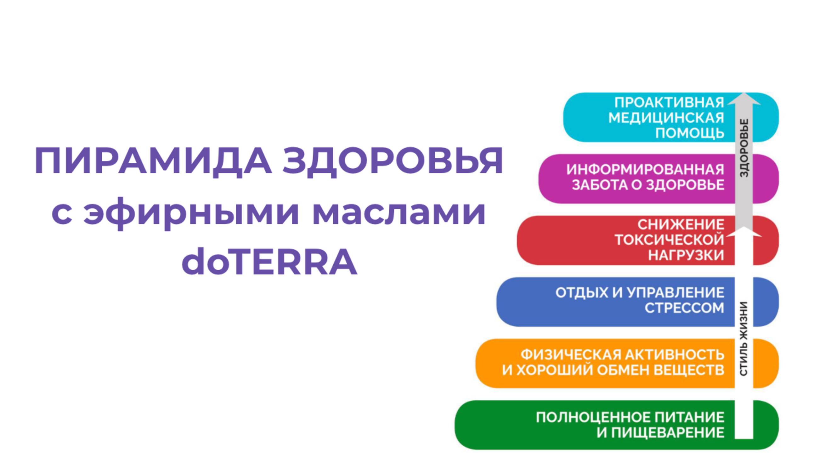 Финальный эфир марафона "Пирамида Здоровья"
