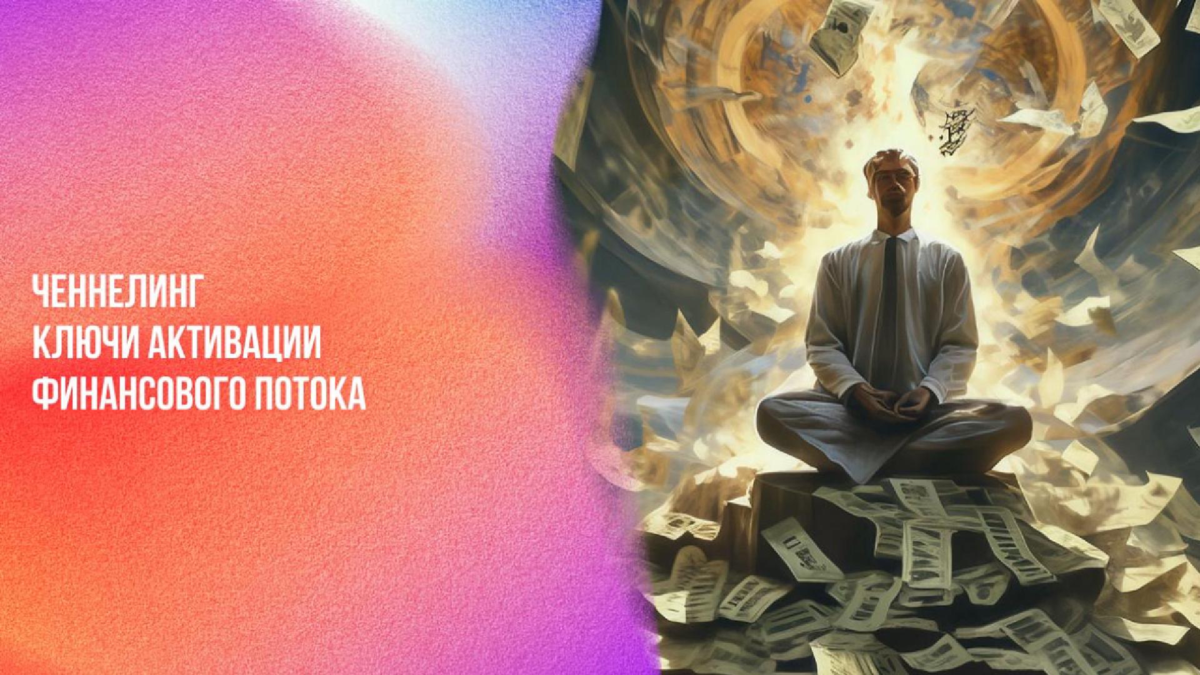 Ченнелинг. Ключи активации финансового потока | Ченнелинг Numerorum