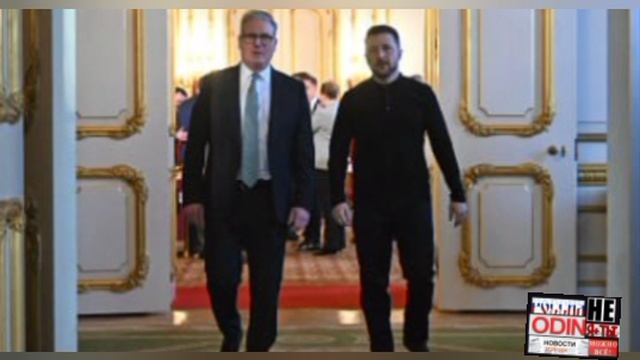 ‼️🇬🇧🇺🇦Европа планирует создание «коалиции доброй воли» для защиты мира на Украине — Sky News