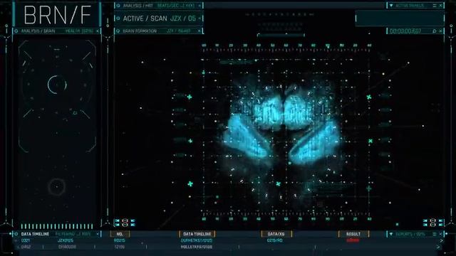 HUD UI Medical