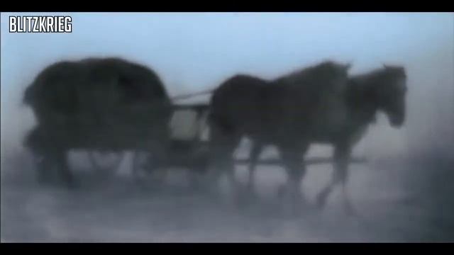 ВОВ 1944-1945 хроники без комментариев