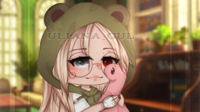 Я новый гачер