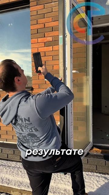 Приемка от строителей нового таунхауса