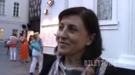 Отзыв С наступающим! в театре Современник, 11 июля 2012