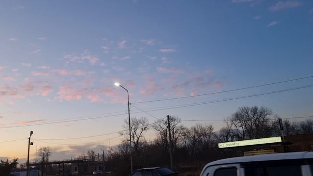 Зимнее небо2025