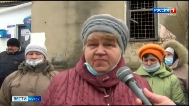 Автобус помощи ЛДПР - сюжет ГТРК Курск