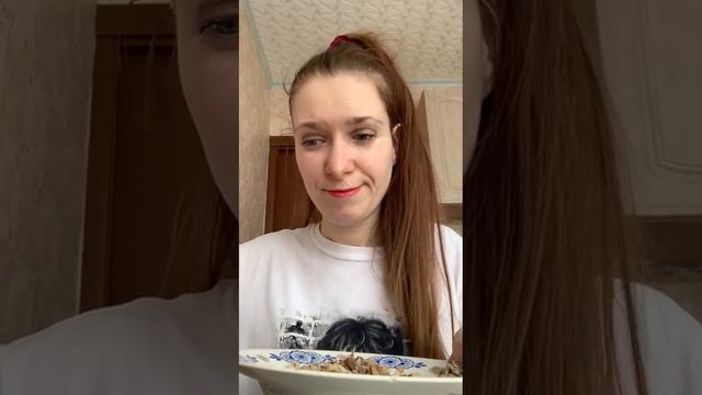 Готовим салатик