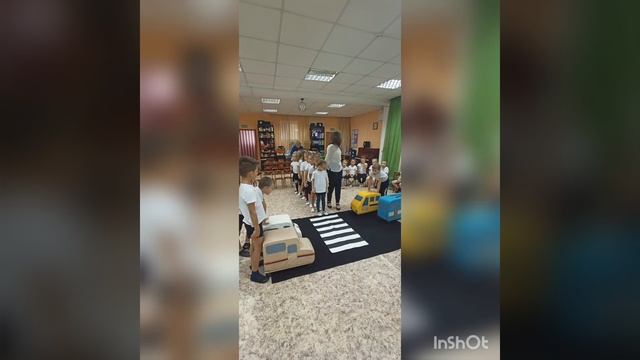 Досуг для детей 6 - 7 лет "Уроки безопасности для дошколят"