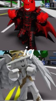 😇angel vs devil👿