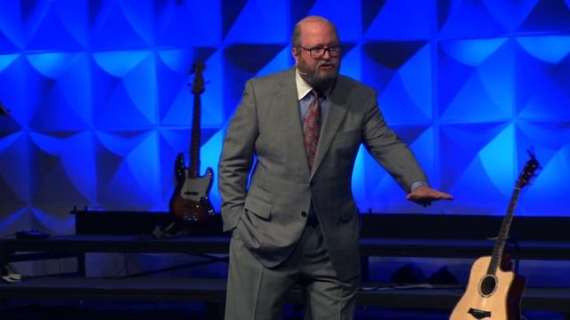 "Living in Light of the End" | Dr. Mac Brunson