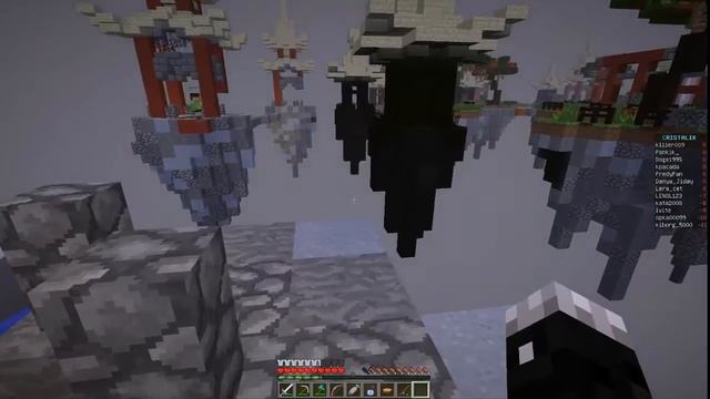 Sky Wars►1 серия►мастер бесконтактного боя