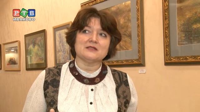 "Параллельные миры" Натальи Демьяненко