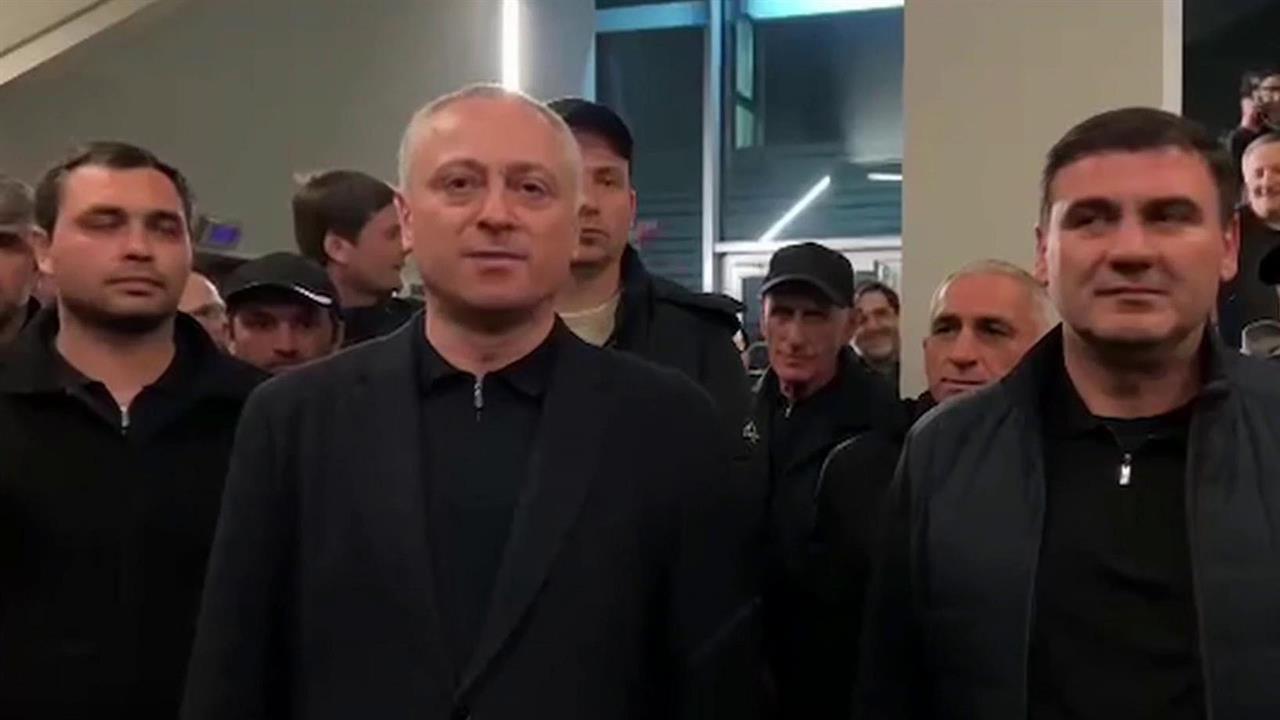 Владимир Путин направил поздравления Бадре Гунбе в связи с его победой на президентских выборах в...