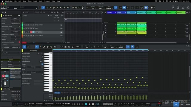 07. Adding Extra Tracks & Instruments to Build Up Remix Part 2